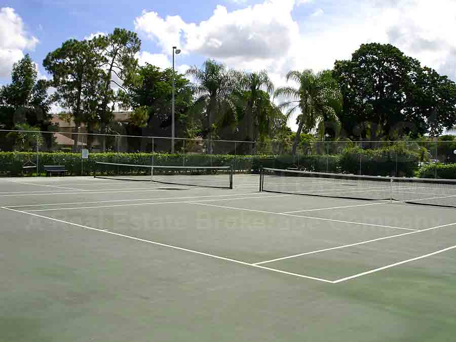 Turtle Lake Tennis Courts